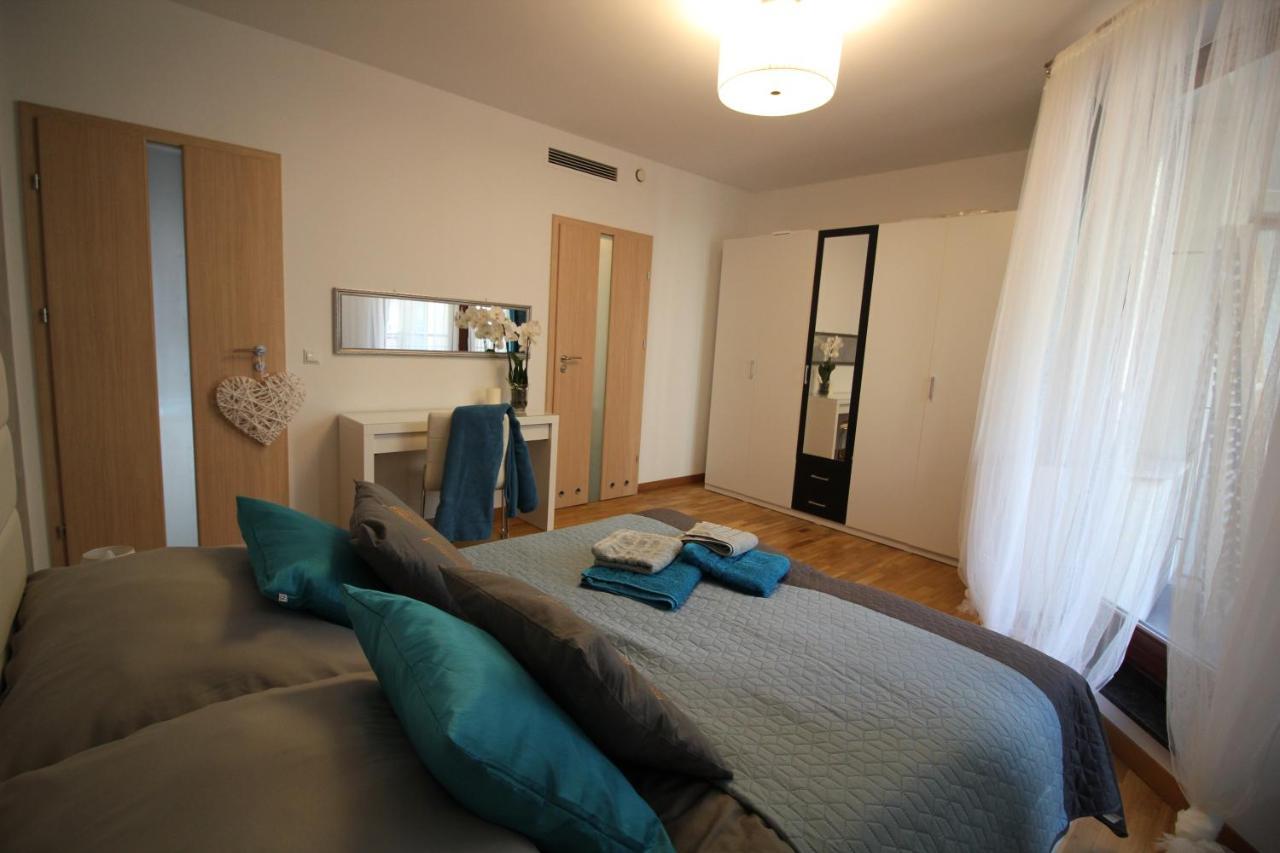Apartament Centrum Krawiecka 2 Вроцлав Экстерьер фото