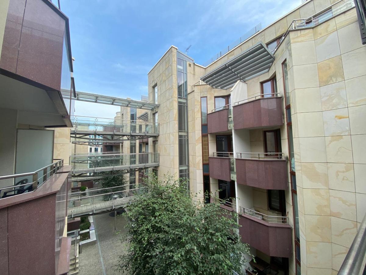 Apartament Centrum Krawiecka 2 Вроцлав Экстерьер фото