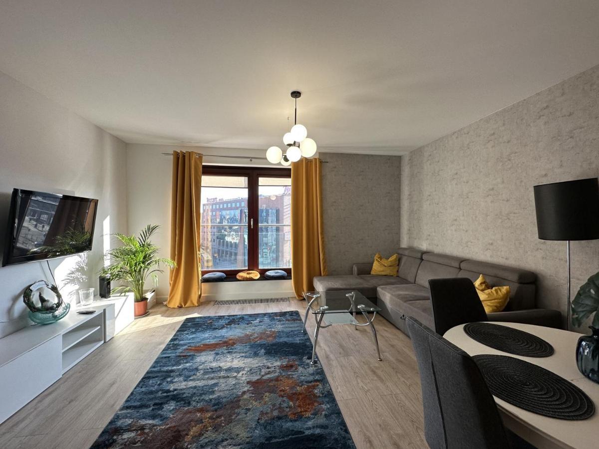 Apartament Centrum Krawiecka 2 Вроцлав Экстерьер фото
