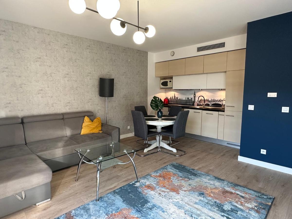 Apartament Centrum Krawiecka 2 Вроцлав Экстерьер фото