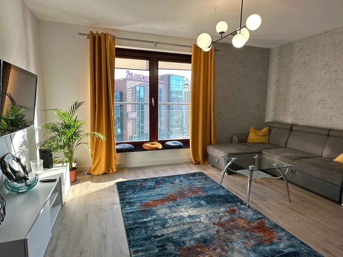 Apartament Centrum Krawiecka 2 Вроцлав Экстерьер фото