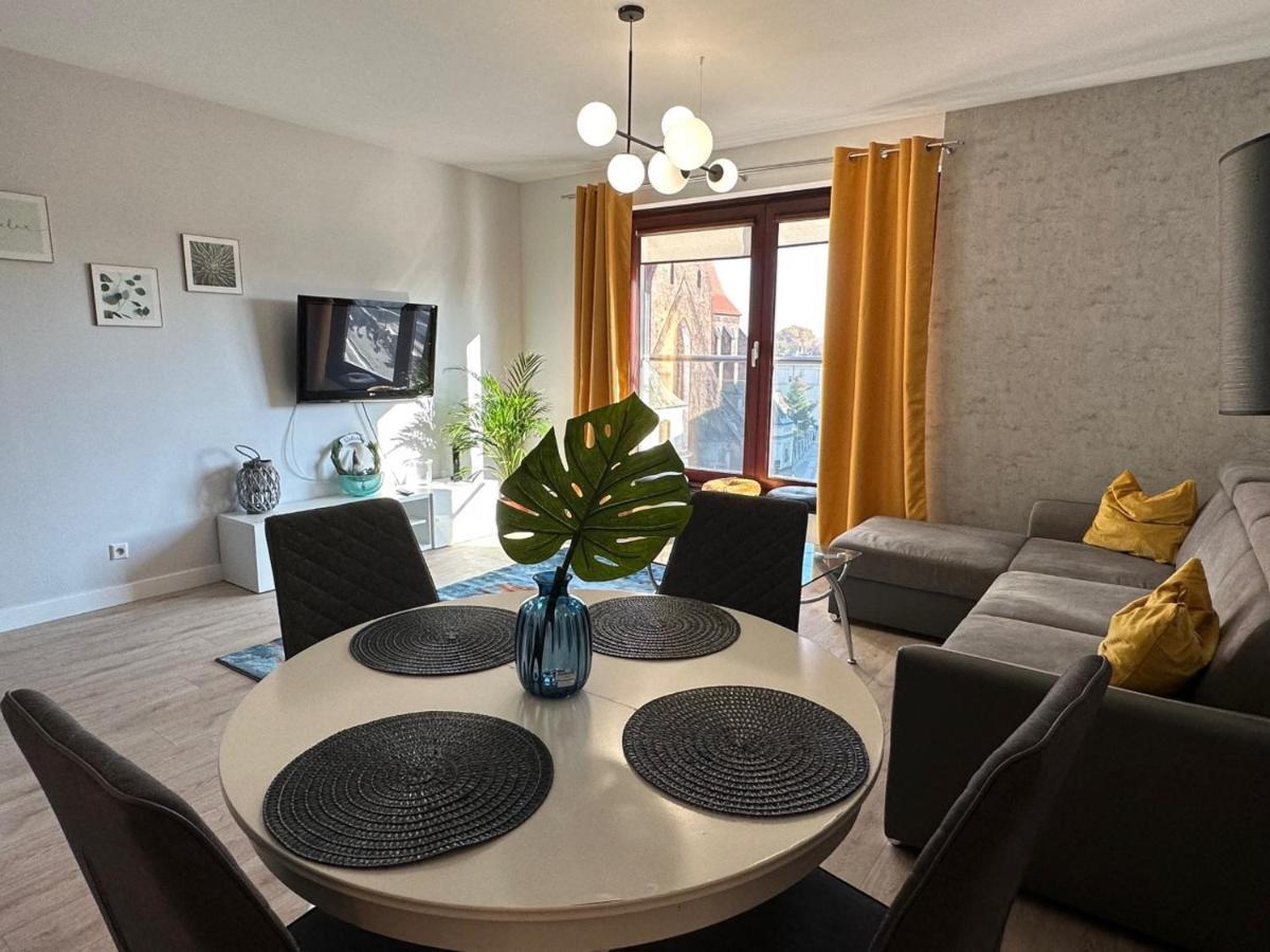 Apartament Centrum Krawiecka 2 Вроцлав Экстерьер фото