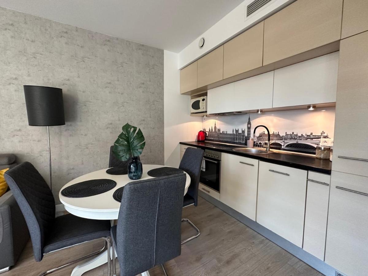 Apartament Centrum Krawiecka 2 Вроцлав Экстерьер фото