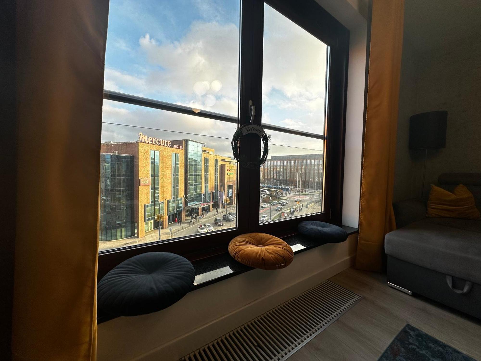 Apartament Centrum Krawiecka 2 Вроцлав Экстерьер фото